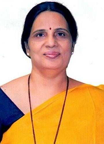 Dr.Kranti Dilip Sawant