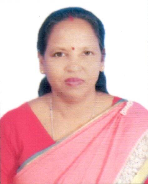 Durgawati Oreya