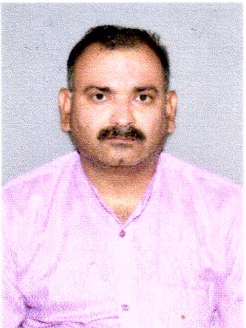 Durgesh Kumar