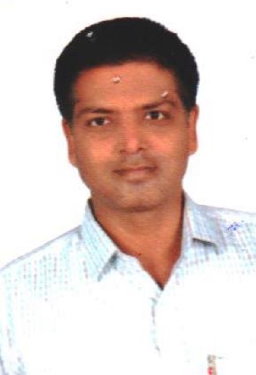 Durgesh Nandan Singh