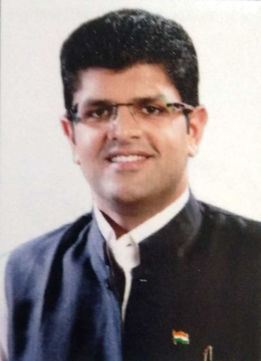 Dushyant Chautala