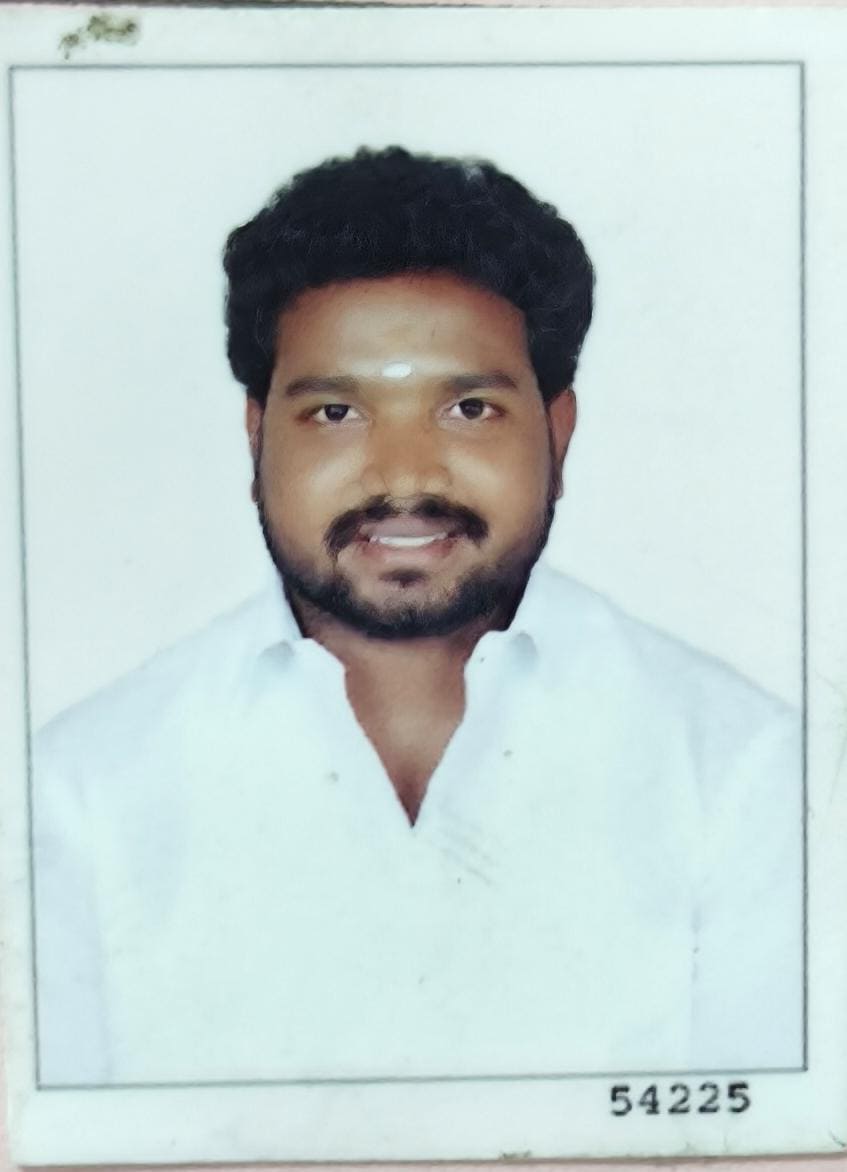 E Manikandan