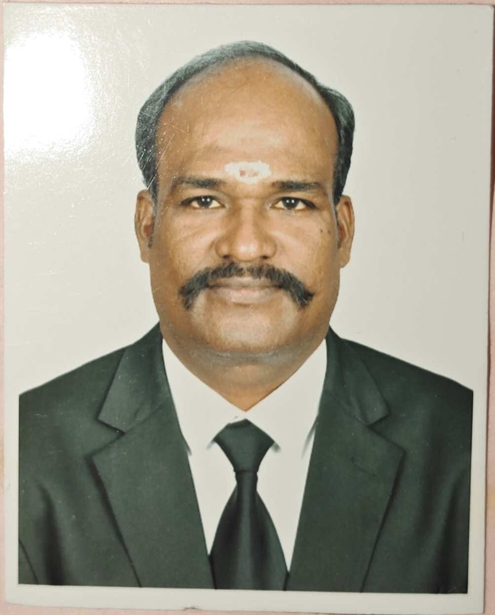 E. Manikandan