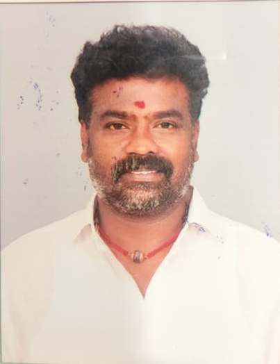 Ecr P Saravanan