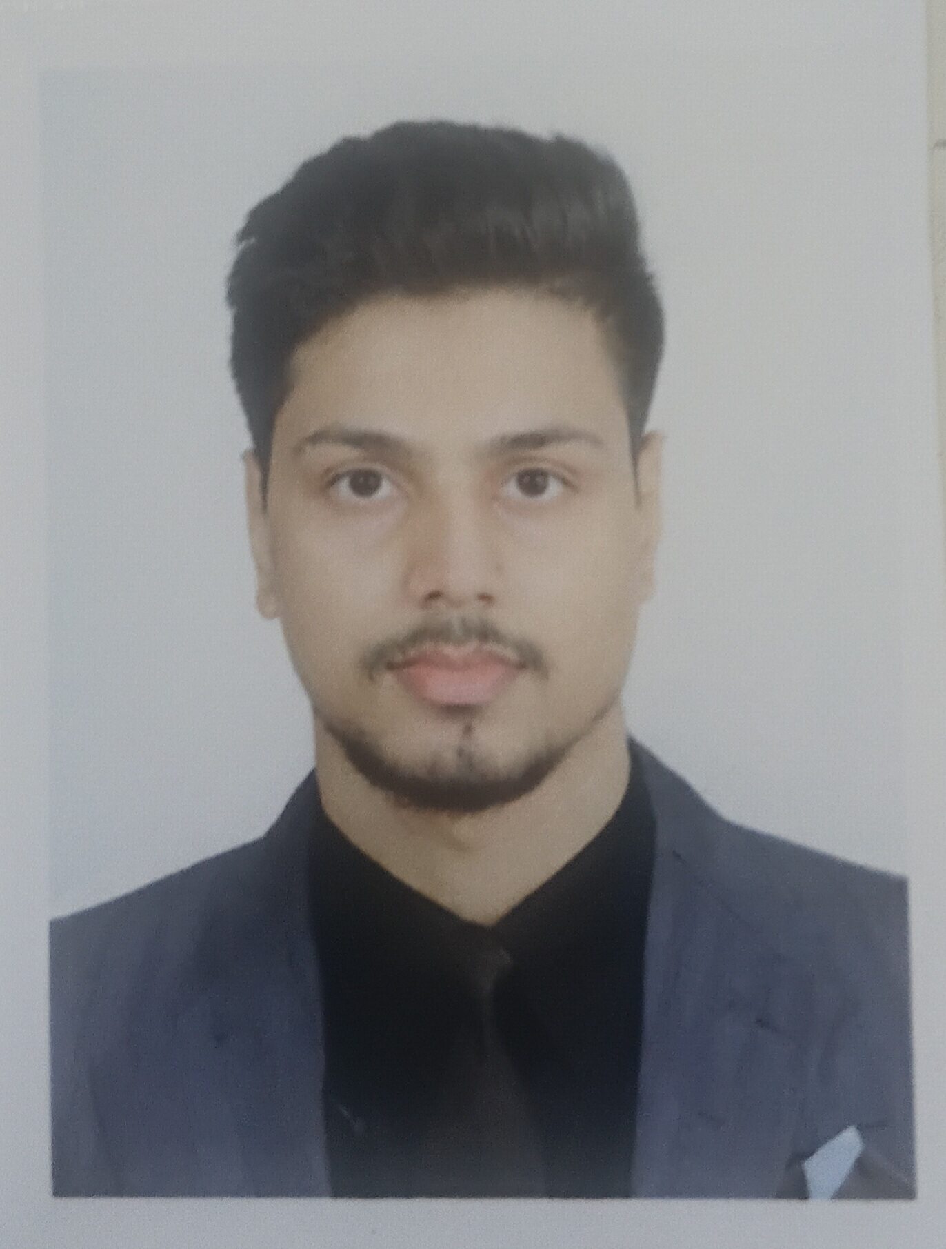 Edwin Babu Alapat