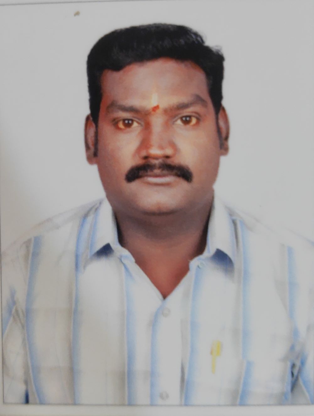 Elangovan. M