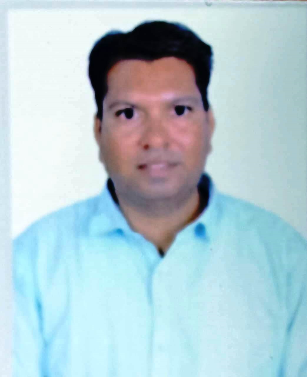 Eng. Deepak Ramesh Chandra Vichitra