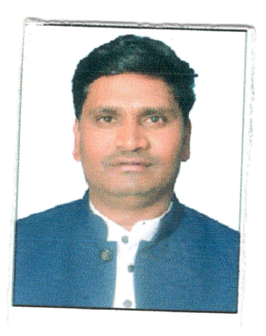 Engineer Balusingh Gamad