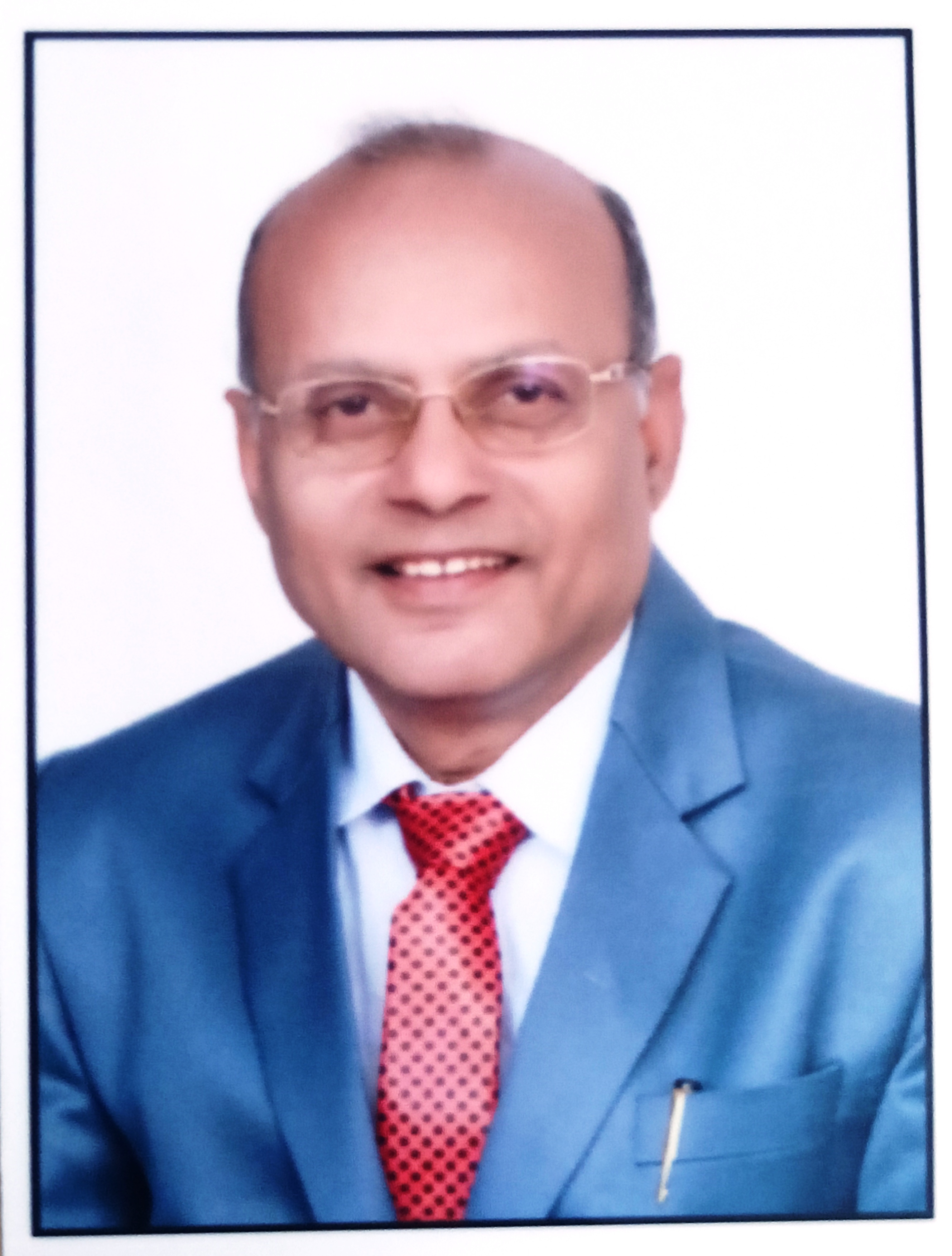 Er. Basant Kumar Meshram