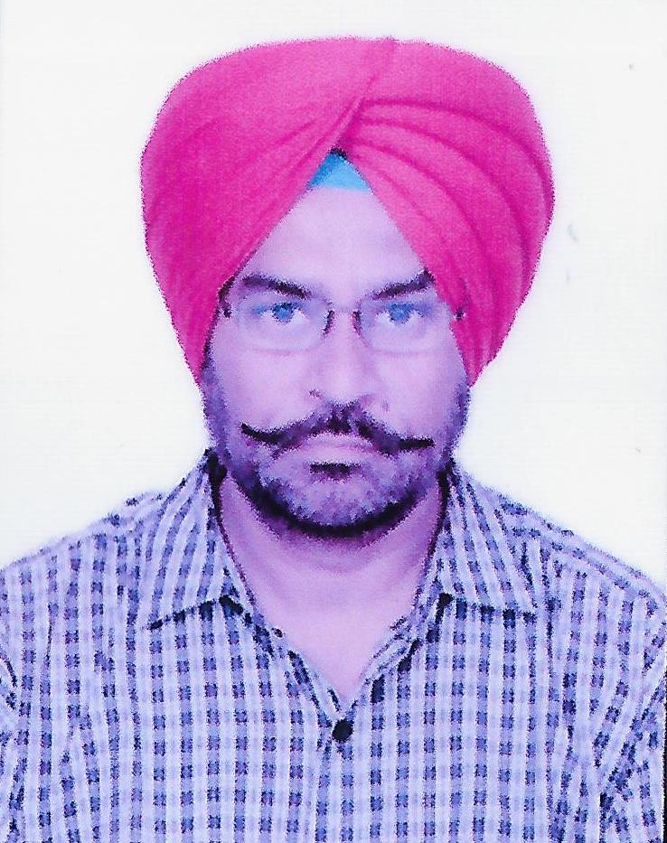 Er Daljeet Singh Saini