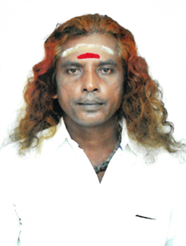 Esakkimuthu V