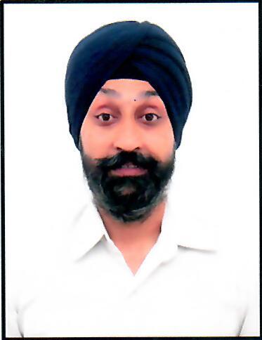 Ex-Assistant Commandant Ranpreet Singh