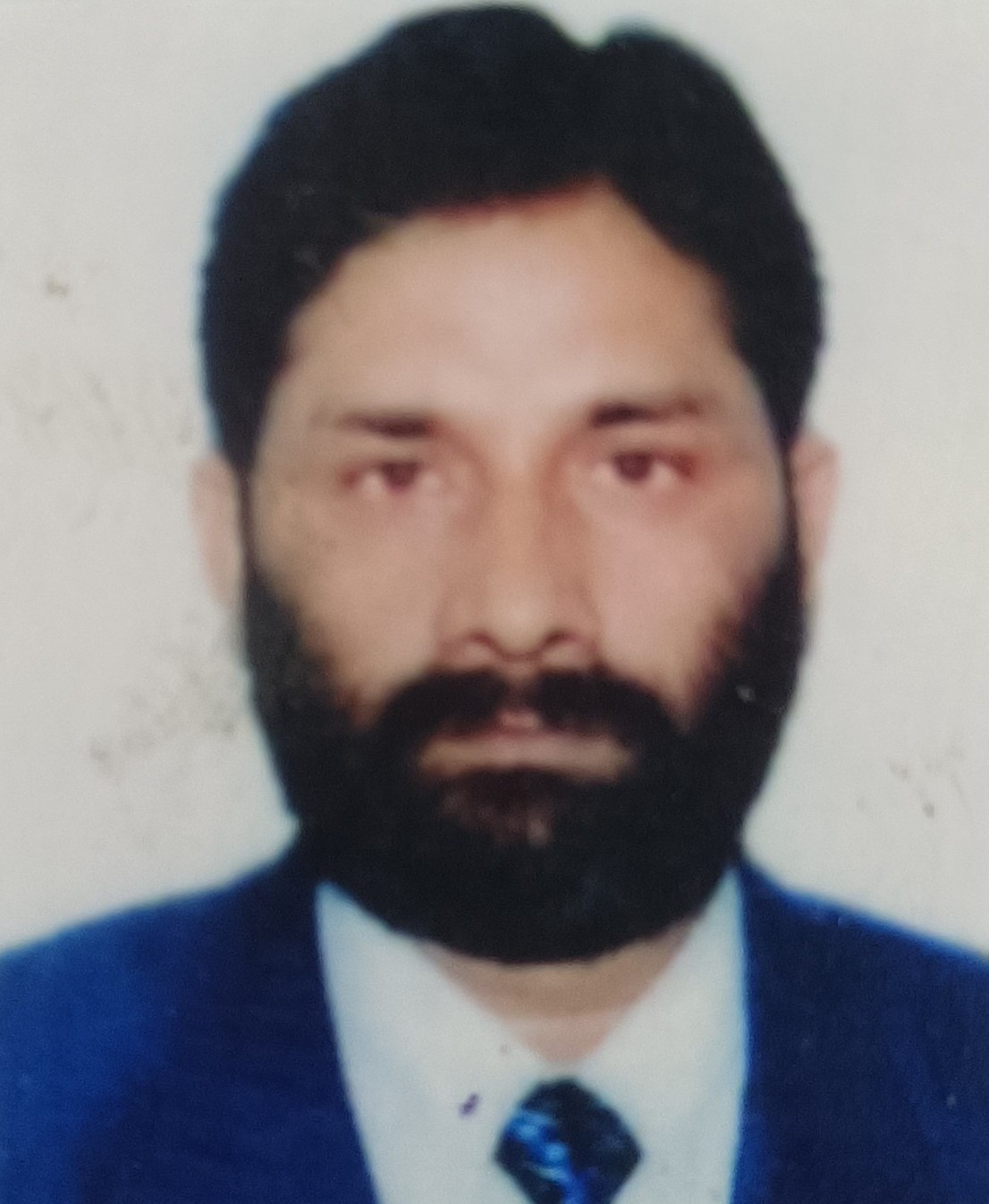Faiyaz Ahmad Khan