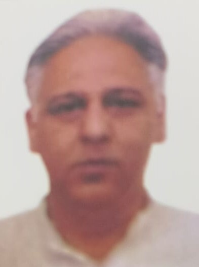 Farhad Suri