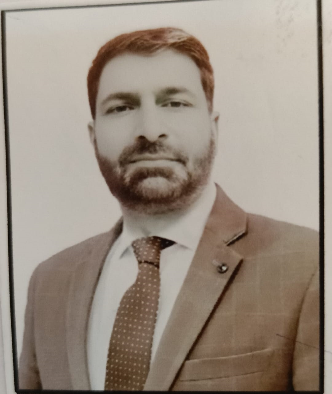 Farooq Ahmad Bhat