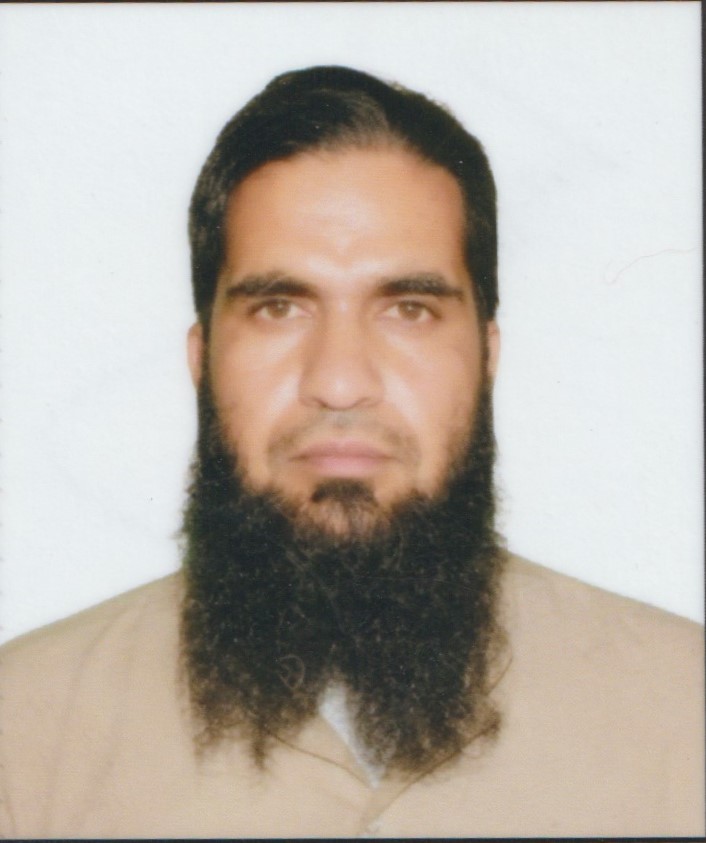 Farooq Ahmad Ganaie