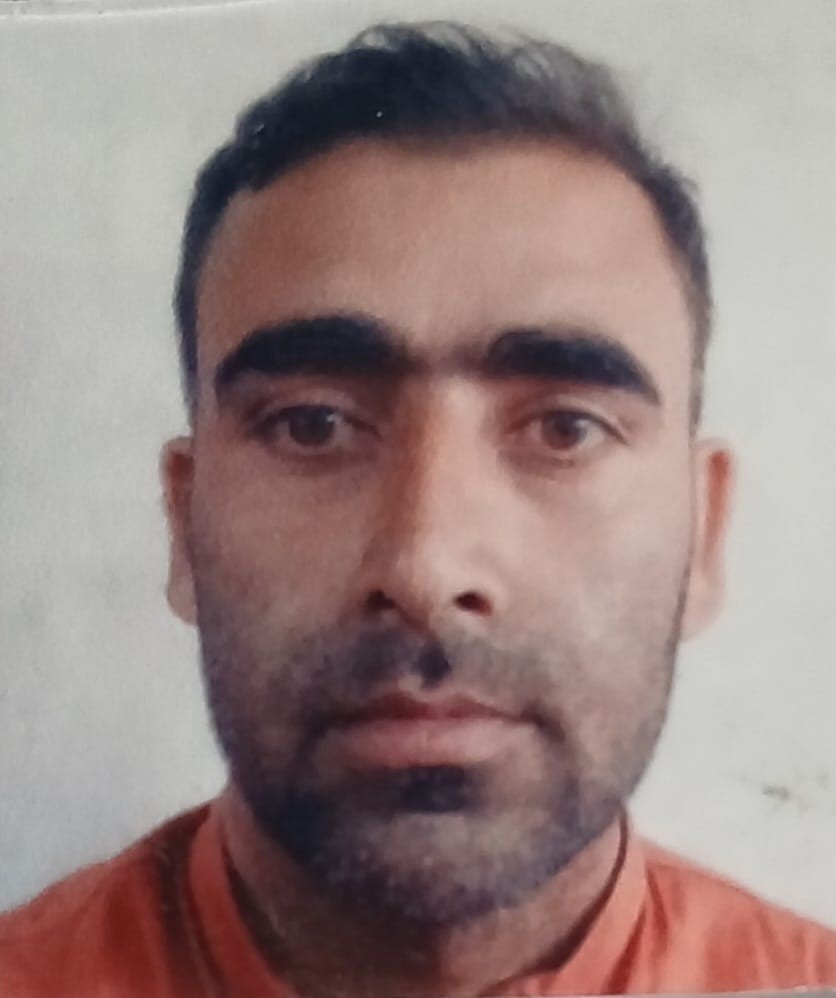Farooq Ahmad Rather