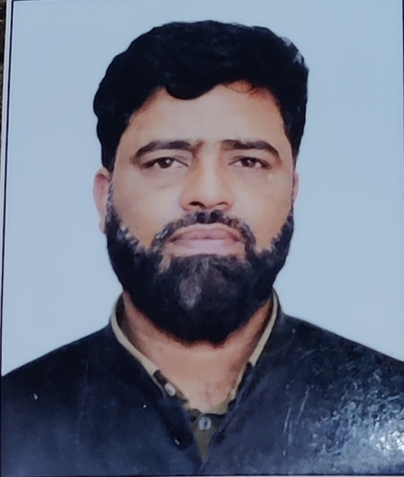 Farooq Ahmed