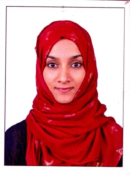 Fathima Hanabi. P K M