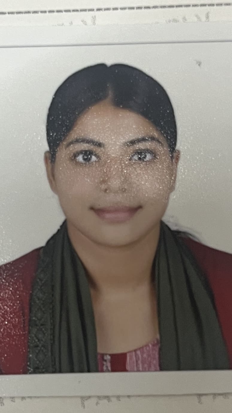 Fathima Nasri. V