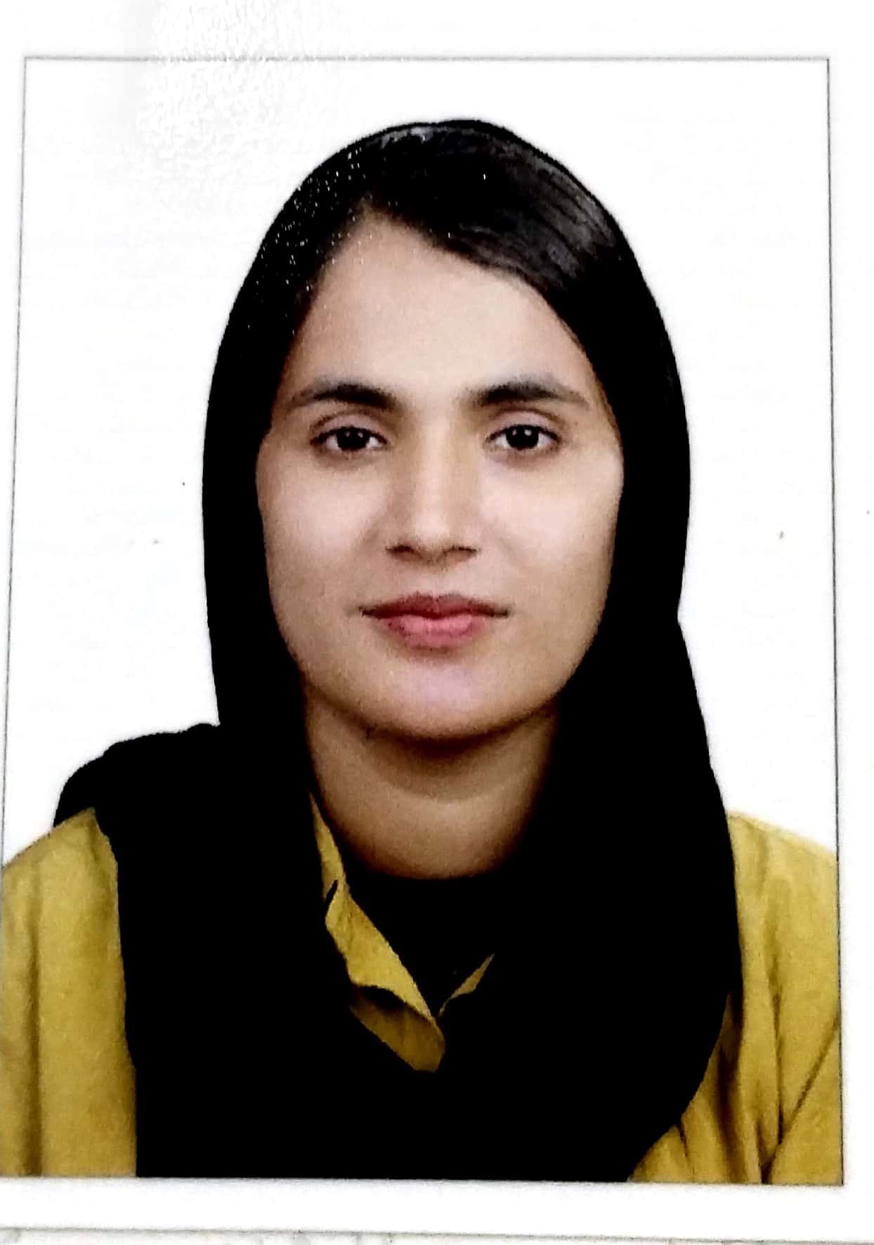 Fathimathu Ruksana. P