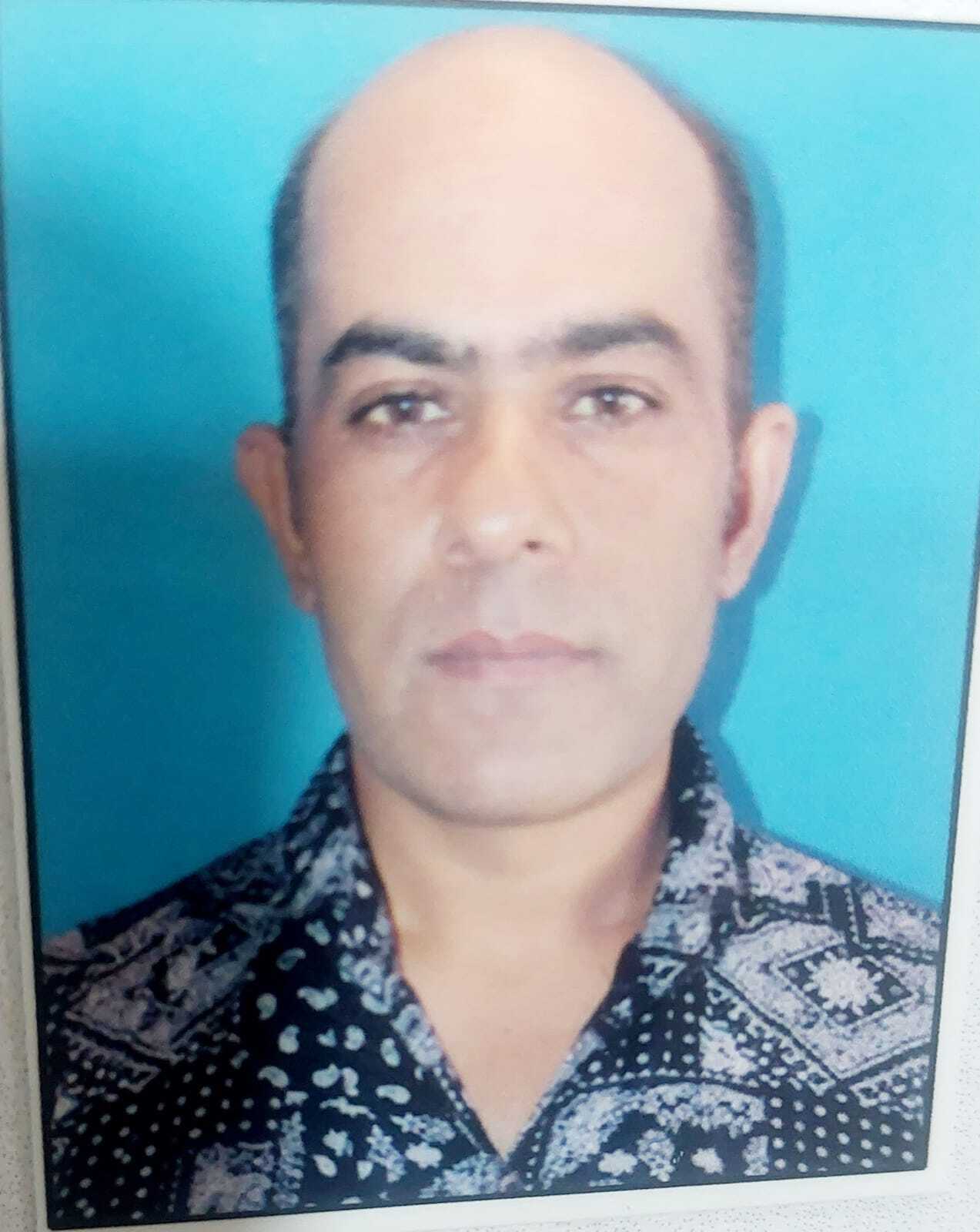 Fayaz Ahmad Sofi