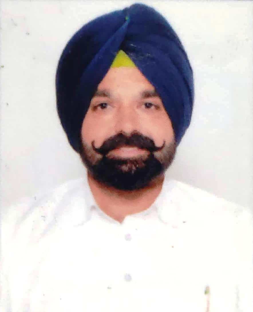 Foji Angrej Singh Warwal