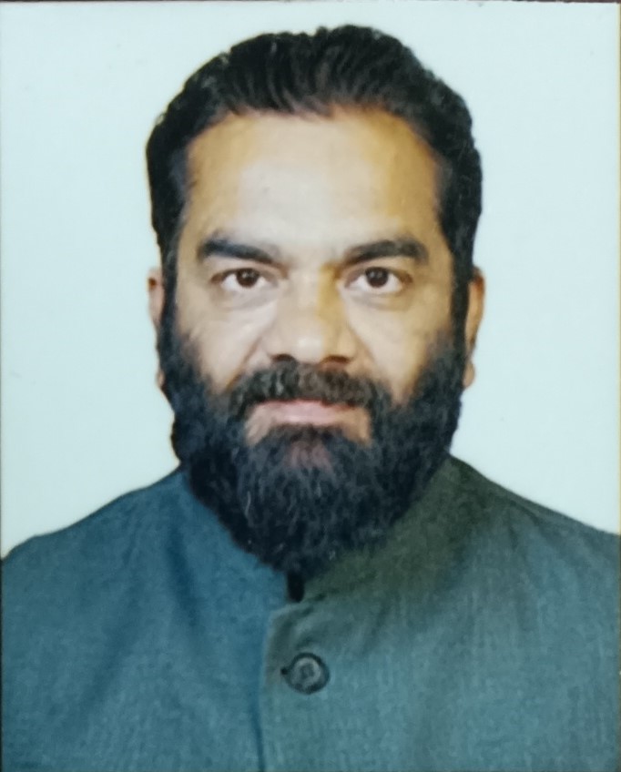 Foji Vijay Haldkar (Ex-Army)
