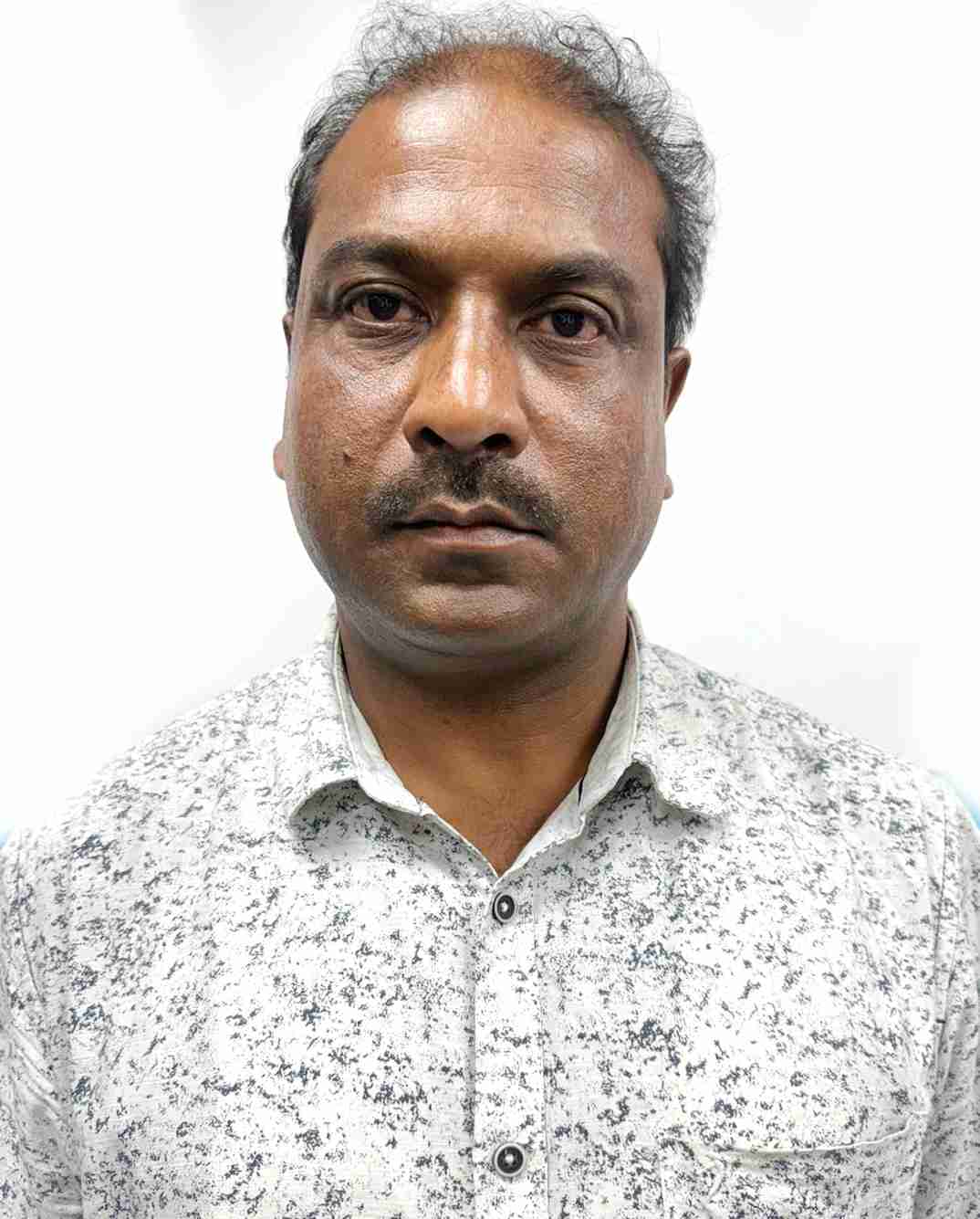 Foriz Zaman Mazumder