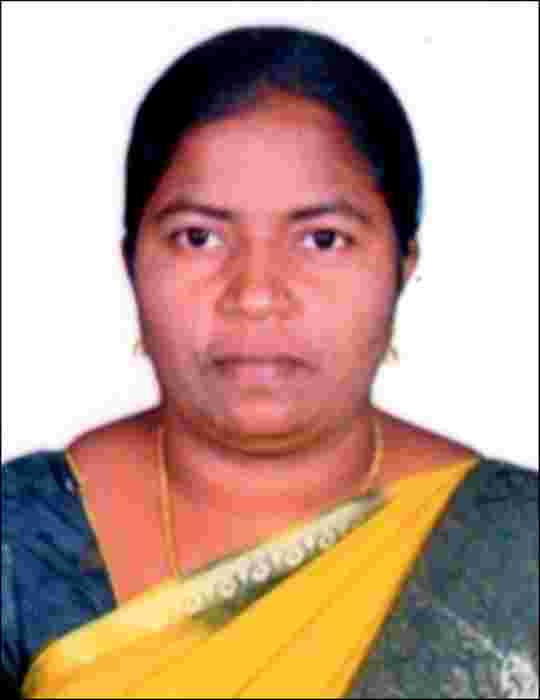 Gadde. Vijaya Lakshmi