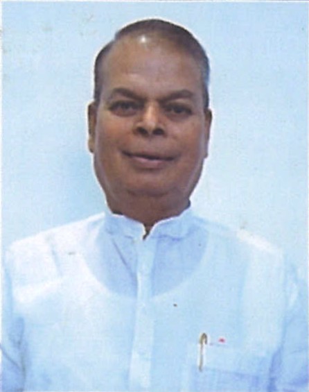 Gade Shashikant Madhavrao (Sir)