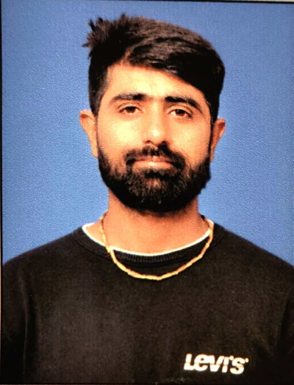 Gadhavi Sanjaybhai Mangalbhai