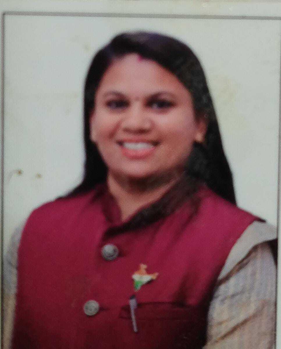 Gaikwad Manjusha Sachin