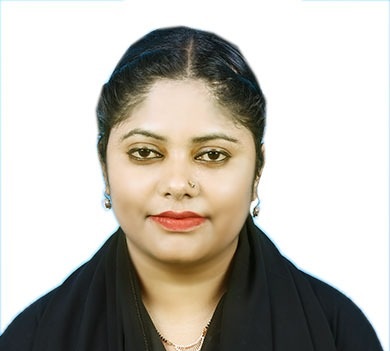Gajala Mubin Mulla (Aashtekar)
