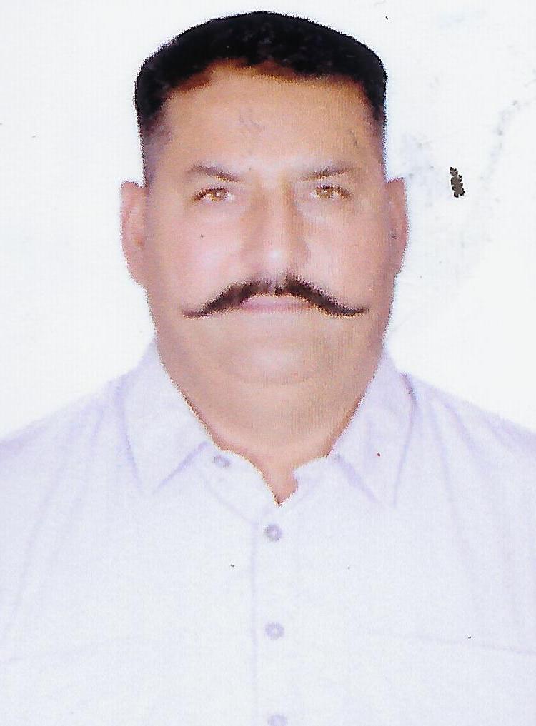 Gajjan Singh