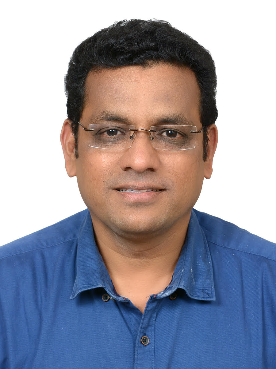 Gandhi Pramod Sitaram