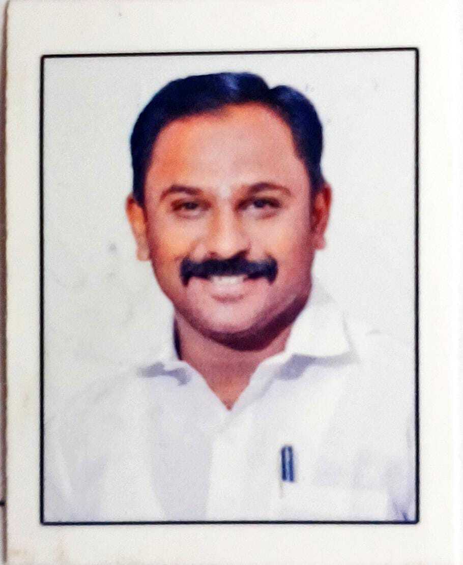 Ganesh Balasaheb Boraste