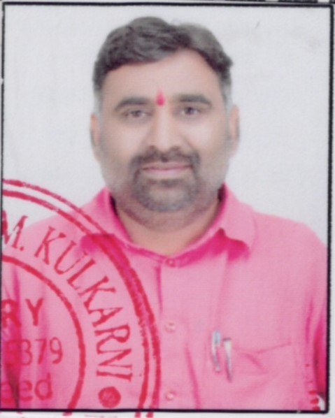 Gangadhar Sitaram Kalkute