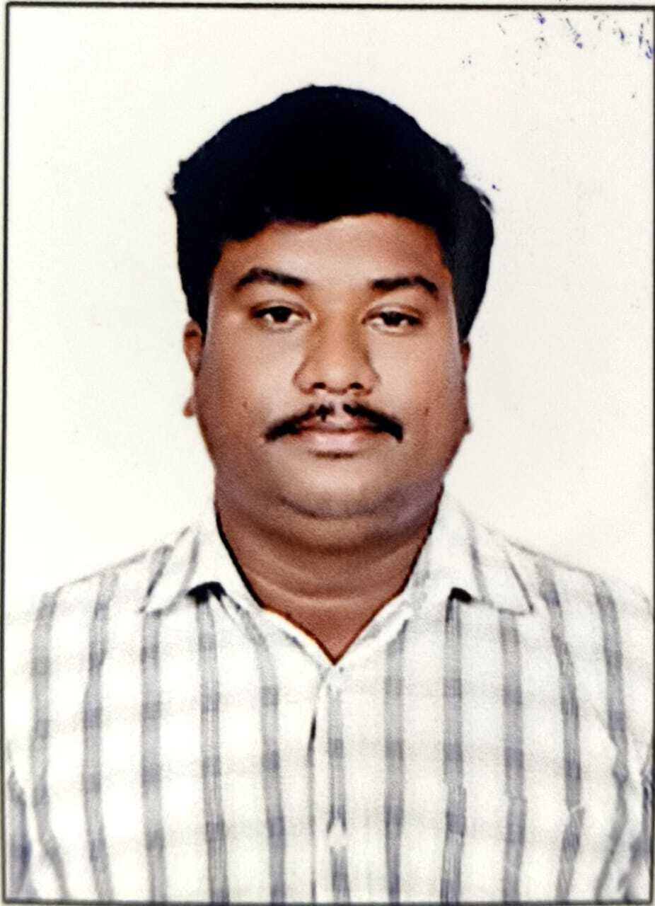 Gangasani Sreenivasulu