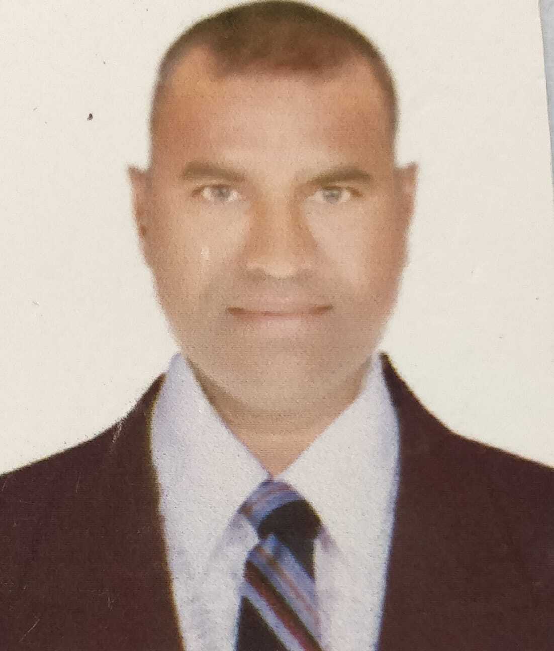 Gangurde Suresh Vishram (Patrakar)