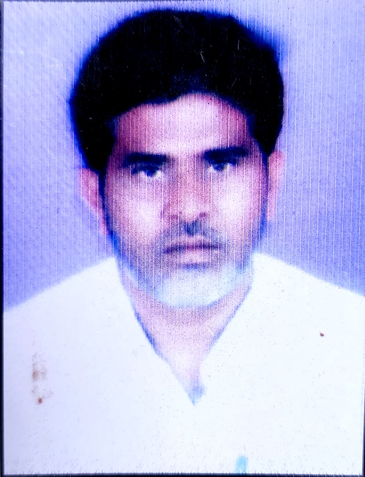 Ganibhai Abdereman Tavani