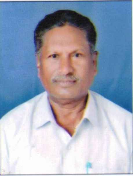 Ganpat Raghoba Metakar