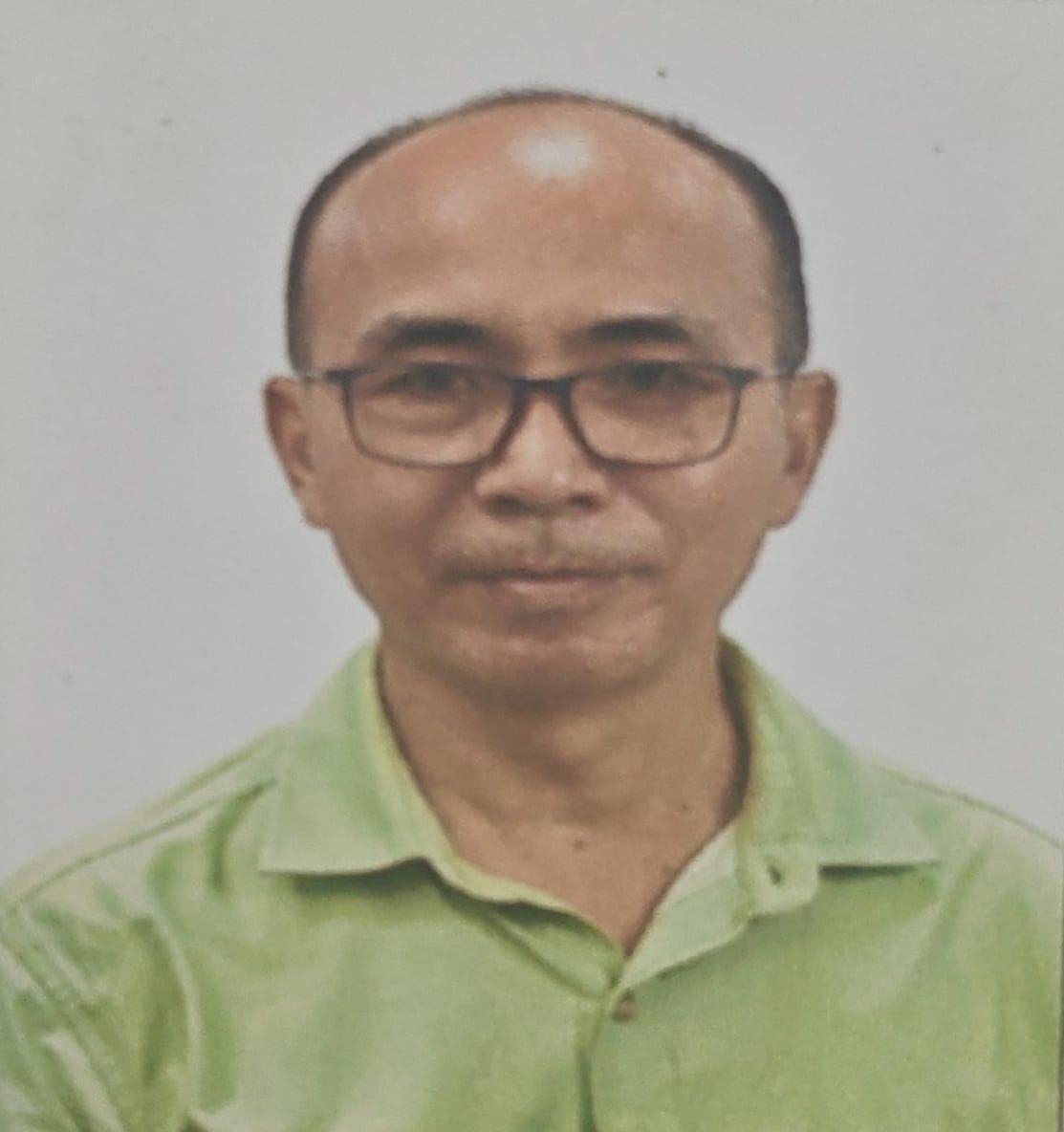 Ganseng B. Sangma