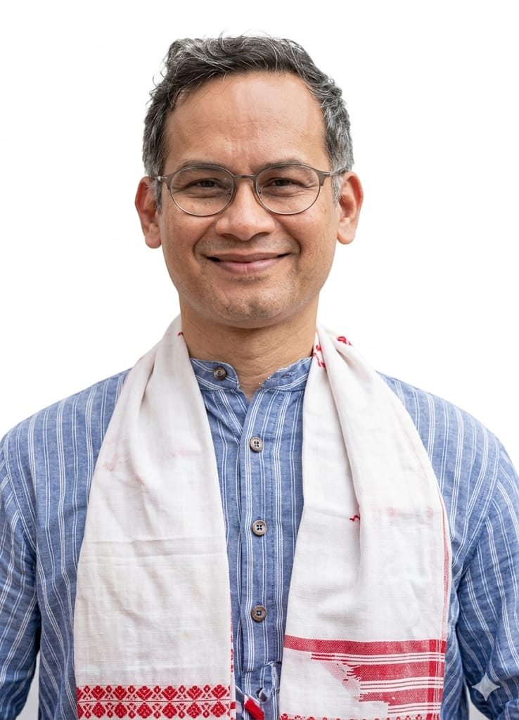 Gaurav Gogoi