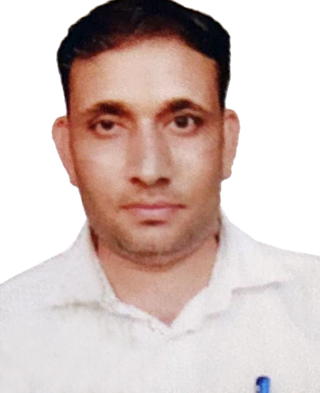 Gawhad Vijay Pralhad