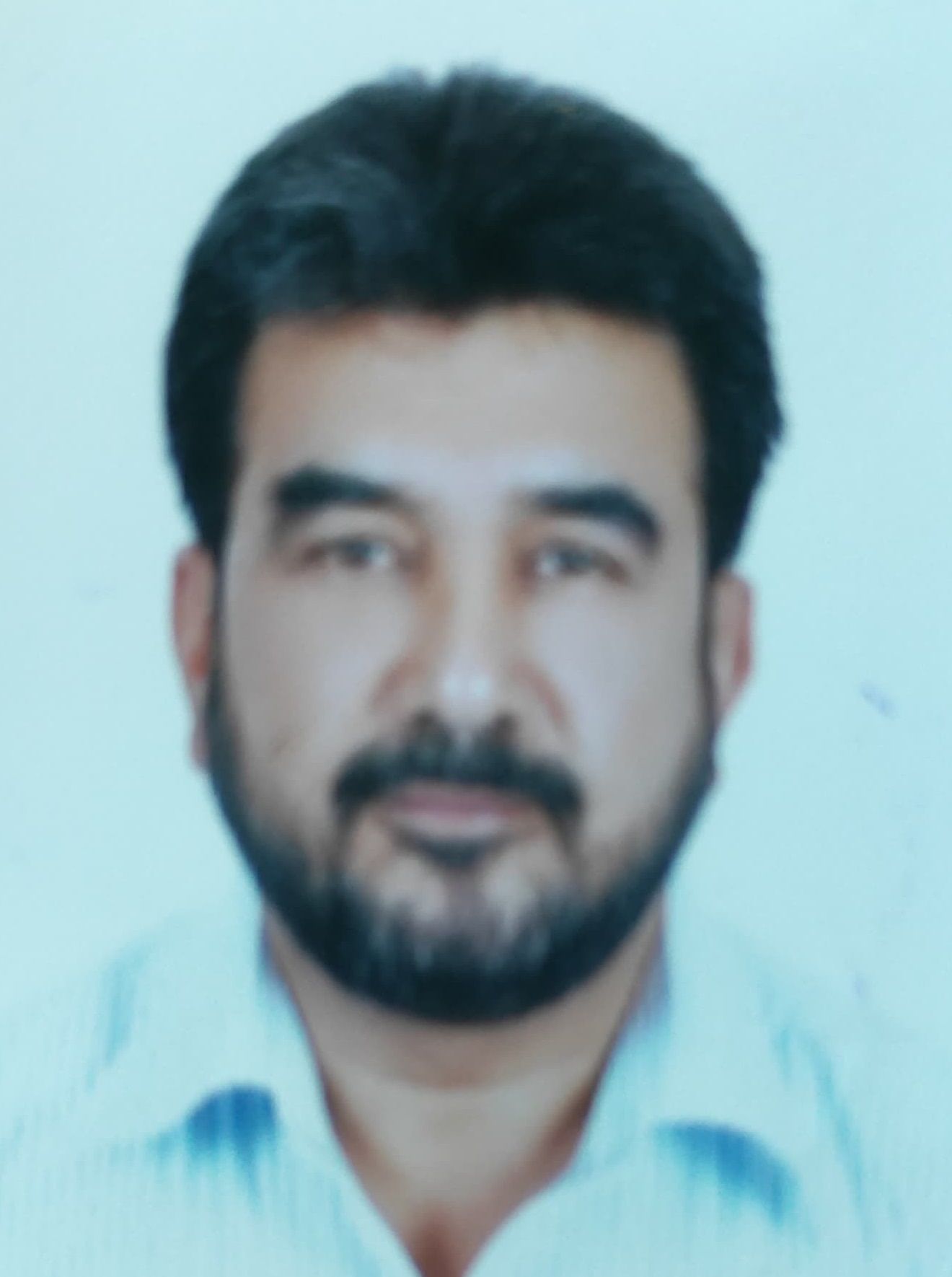 Gazanfar Ali