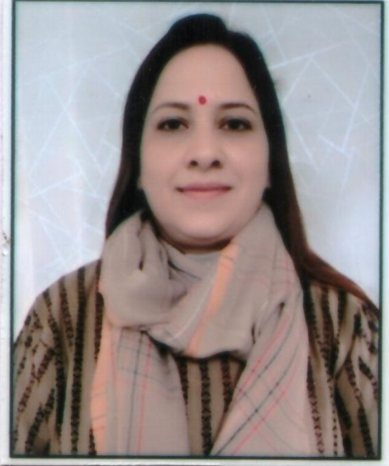 Geeta Bhatiya