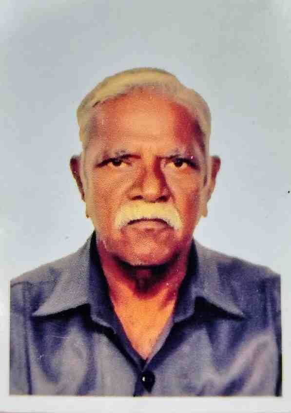 George Benny.A
