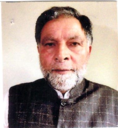 Gh Mohi Ud Din Wani