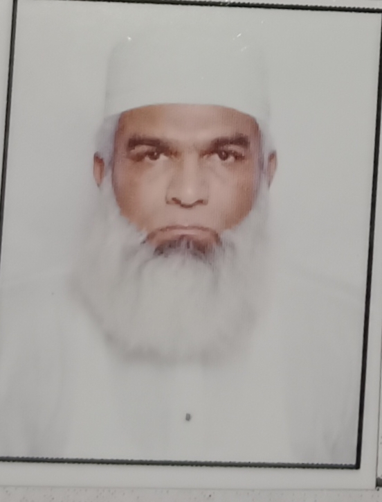 Ghagha Masihullah Abdulhamid